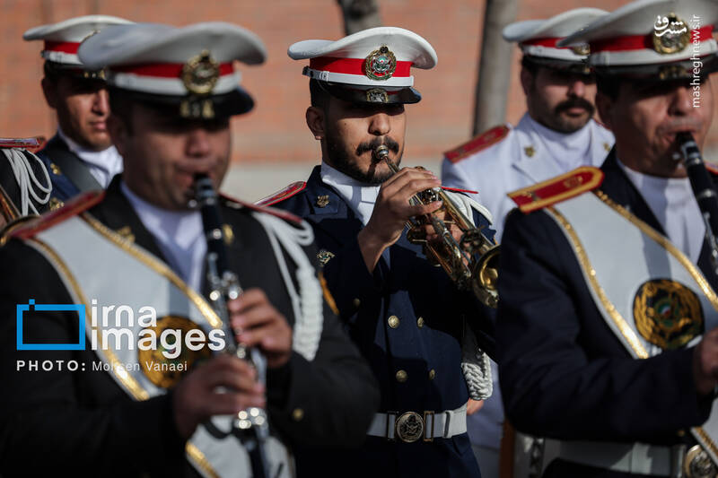 عکس/ رژه موتور سواران در سالروز ورود امام خمینی به تهران