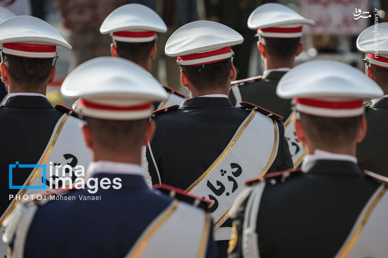 عکس/ رژه موتور سواران در سالروز ورود امام خمینی به تهران