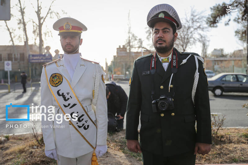عکس/ رژه موتور سواران در سالروز ورود امام خمینی به تهران