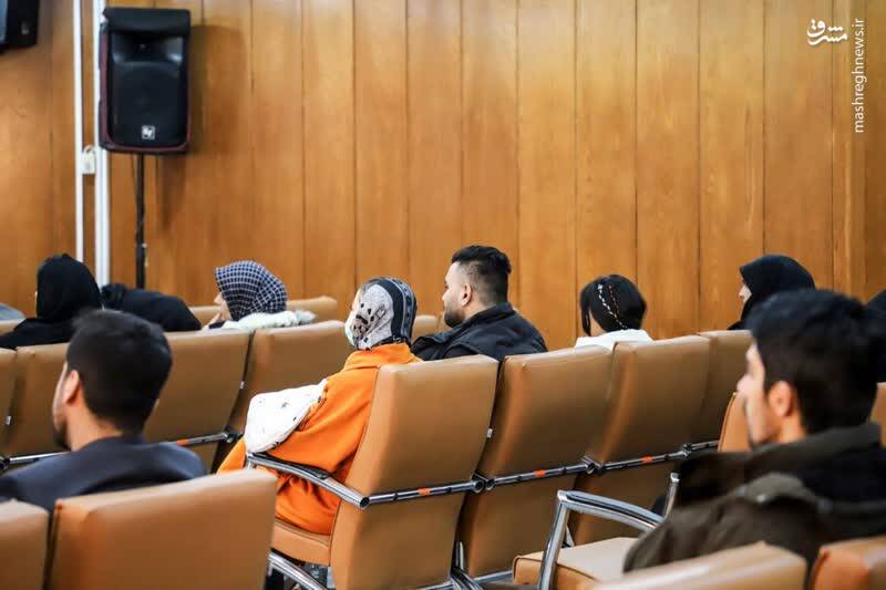 دادگاه رسیدگی به دادخواهی خانواده شهدا و جانبازان اقدامات تروریستی گروهک پژاک به طرفیت دولت آمریکا/ روایت‌های شنیده نشده از زنانی که با وعده‌های دروغ به بردگی کشیده می‌شوند