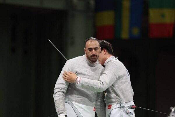 تيم،ملي،پاكدامن،شرايط،شمشيربازي،جهاني،سفر،جام