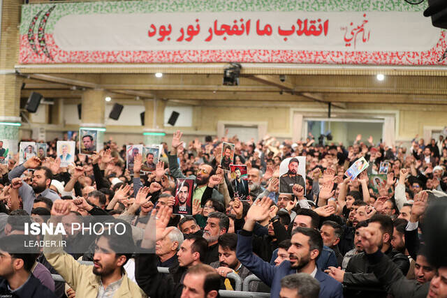 هشدار رهبر انقلاب به آمریکا، تیتر یک رسانه‌های جهان