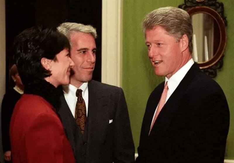 اپستين،كلينتون،مكسول،بيل،جنسي،جمهور،رئيس،دادگستري،كنگره،كارك ...