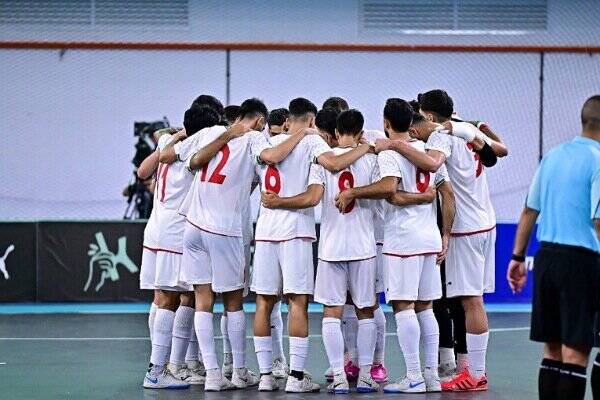 ايران،مرحله،تيم،فوتسال