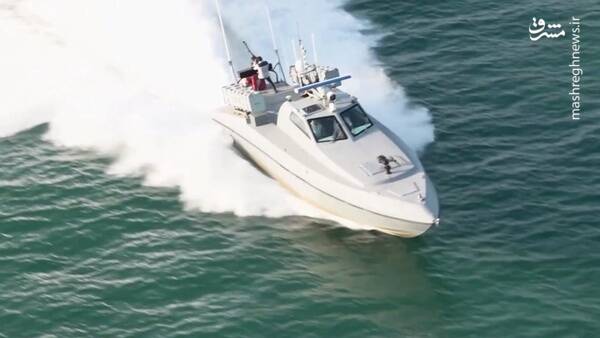 کابوس این روزهای «آبراهام لینکلن» روی آبهای خلیج فارس