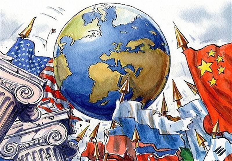 قدرت،اقتدار،آمريكا،ايران،اعمال،نمايش،انگاره،ذهن،تثبيت،حباب،ت ...