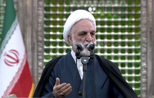 اژه‌ای: دست دشمنان از کشورمان قطع شده است