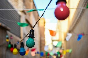 حال و هوای قم در آستانه نیمه شعبان