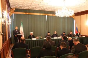 سه عنصری که ایران را از بحران‌ها عبور می‌دهد