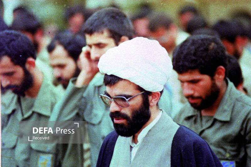 ميثمي،شهيد،الله،شهادت،باختم،اهواز،آيت،روحانيون،عبدالله،سخنرا ...