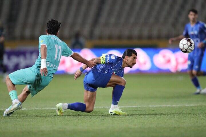 دو مهاجم ضعیف‌ترین بازیکنان تاریخ استقلال/ ساپینتو شانس آورده است!