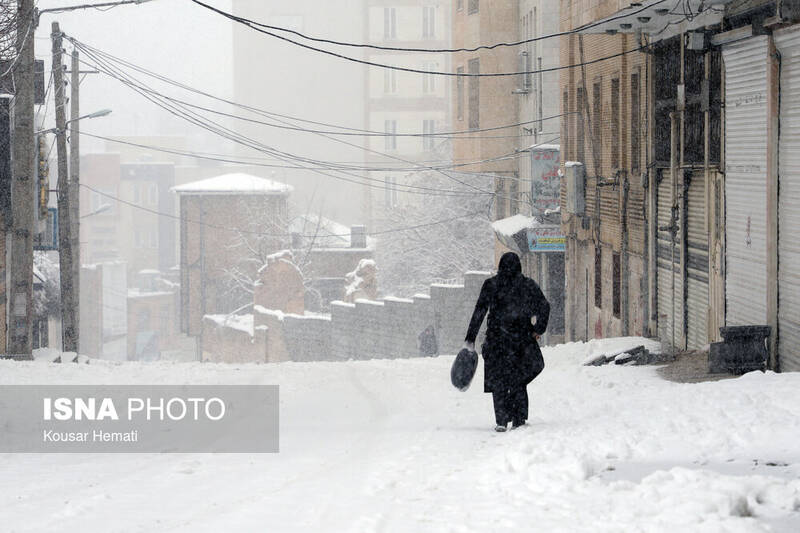 خراسان،شمال،برف،جوي،هواشناسي،بارش،خودداري،هشدار،شرق،آمادگي،ش ...