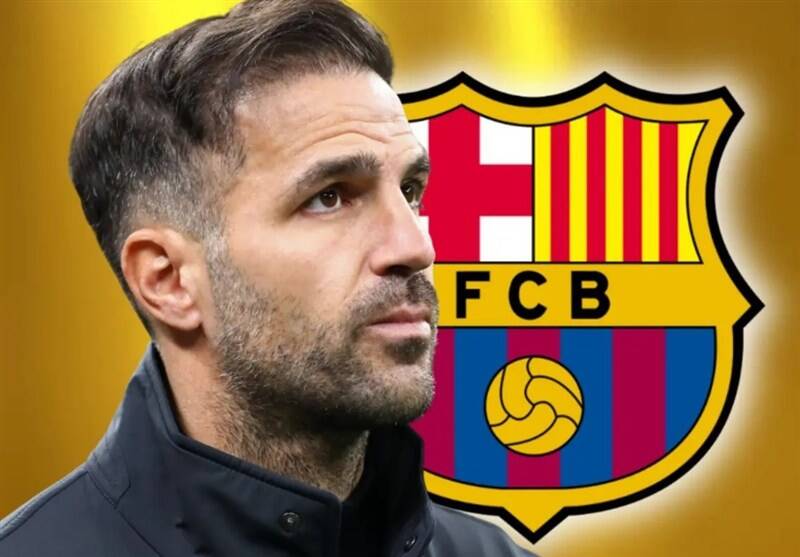 فصل،فابرگاس،بارسلونا،باشگاه،سرمربي،هانسي،فليك،كومو،آرسنال،اس ...