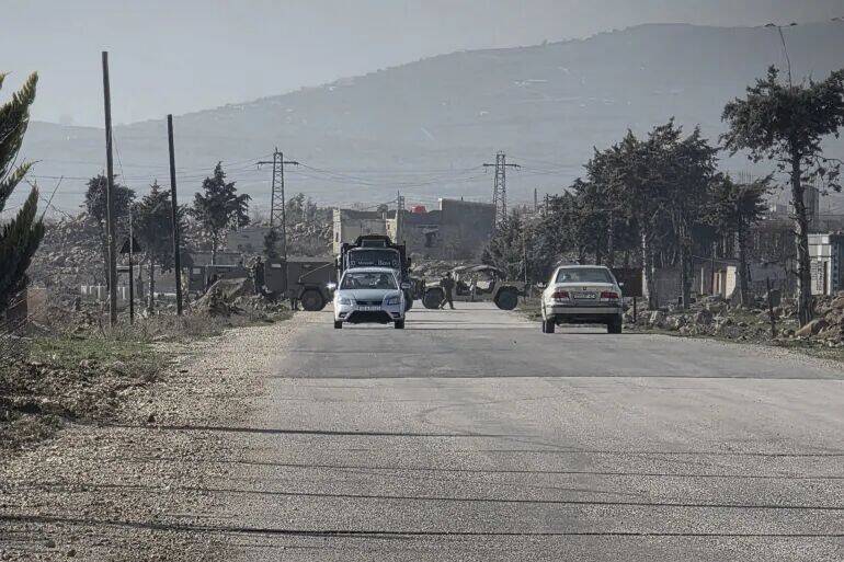 نظاميان،رژيم،بازرسي،صهيونيستي،گزارش،كشور،قنيطره