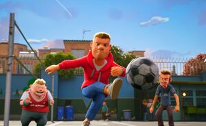 انیمیشن نگهبانان خورشید