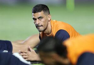 محرومیت علی نعمتی تا اطلاع ثانوی