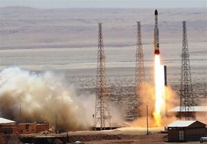 تثبیت توان ماهواره‌بر «سیمرغ» برای تزریق 300 کیلوگرم در مدار LEO