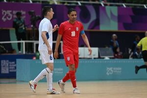 جام ملت‌های فوتسال آسیا | بخشیده شدن کارت زردها؛ ۴ بازیکن ایران با خیال راحت در نیمه‌نهایی
