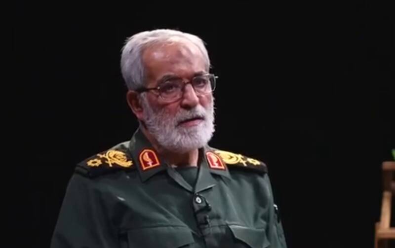 فیلم/ سردار نجات: همه مراکز رژیم صهیونیستی زیر دید ما است