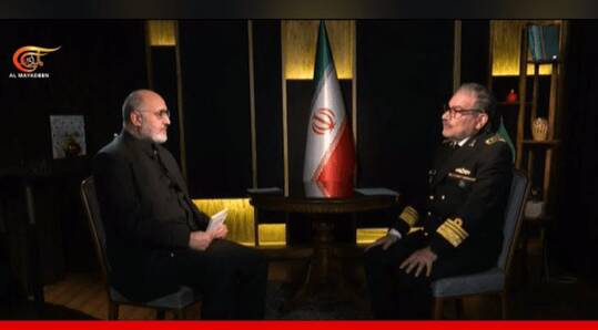 ايران،جنگ،شمخاني،مذاكره،موضوع،نظامي،منطقه،جمهوري،اسلامي،آمري ...