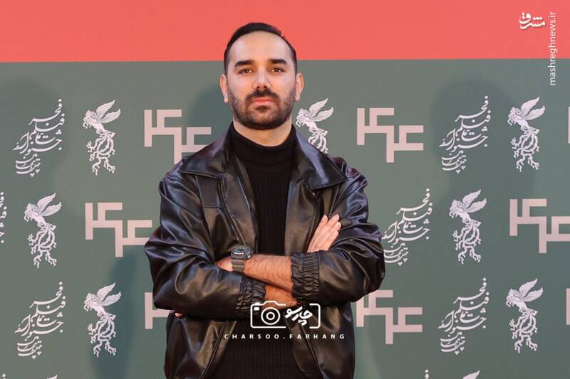 فتوکال فیلم «پروانه» در سومین روز از چهل و چهارمین جشنواره فیلم فجر