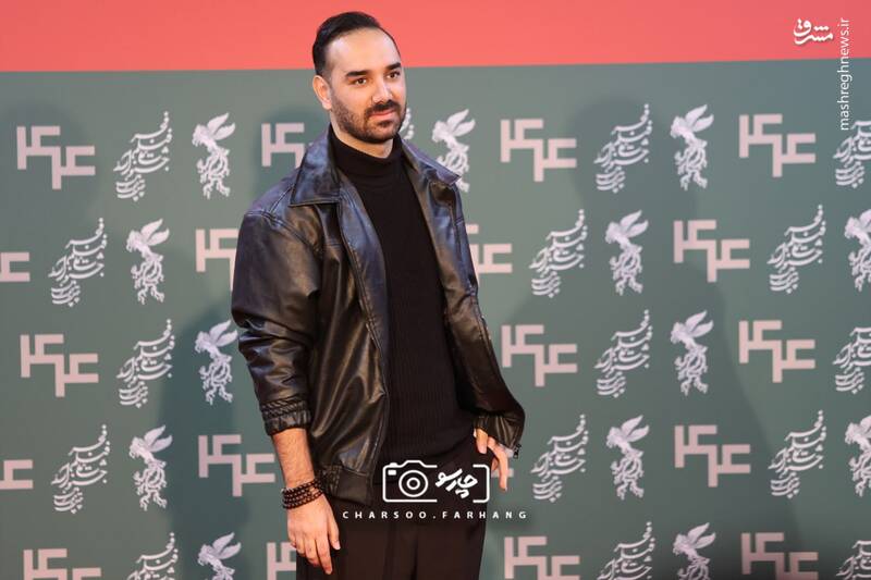 فتوکال فیلم «پروانه» در سومین روز از چهل و چهارمین جشنواره فیلم فجر