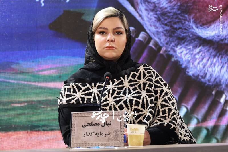 نشست خبری فیلم «پروانه» در سومین روز از چهل و چهارمین جشنواره فیلم فجر