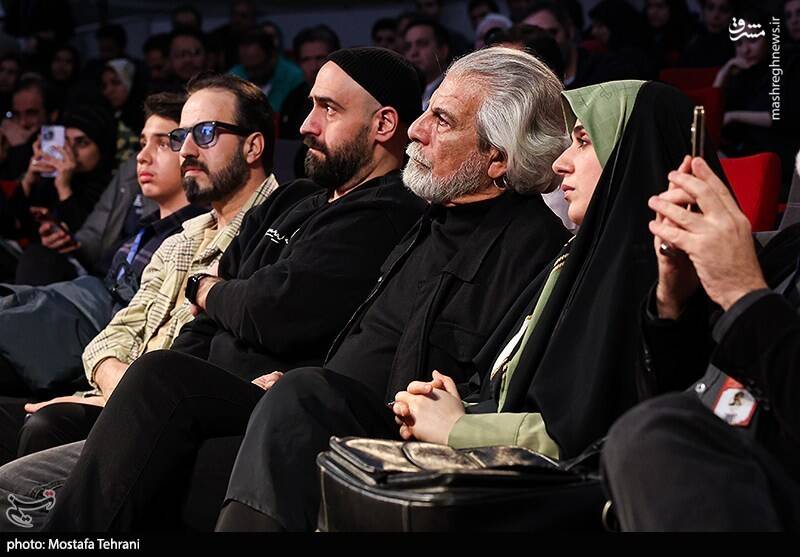 حواشی سومین روز از چهل و چهارمین جشنواره فیلم فجر