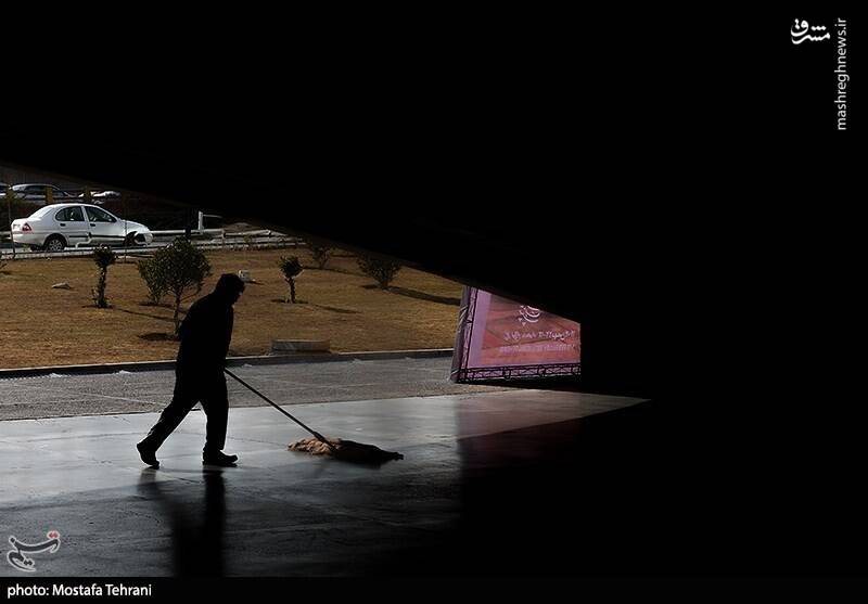 حواشی سومین روز از چهل و چهارمین جشنواره فیلم فجر