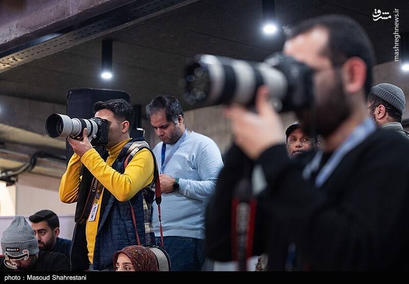 حواشی سومین روز از چهل و چهارمین جشنواره فیلم فجر