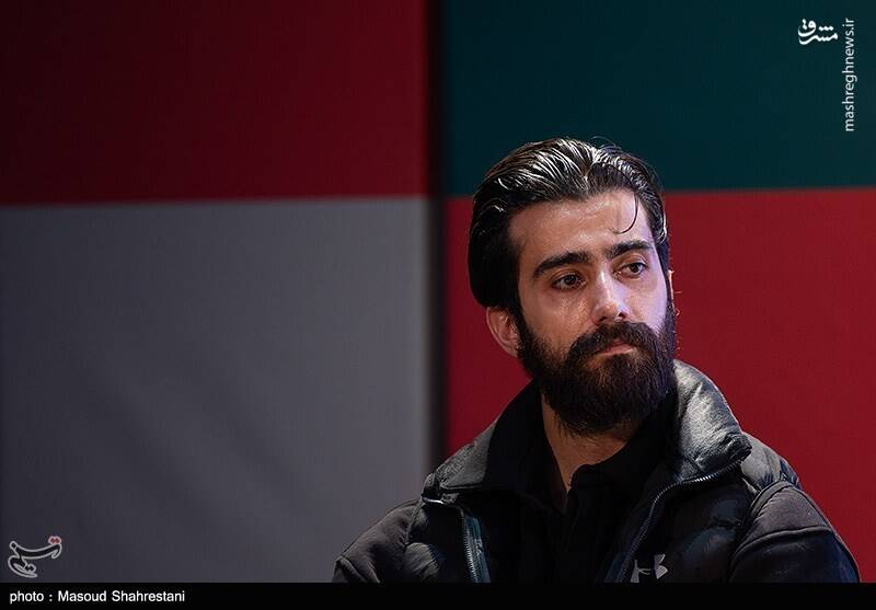 نشست خبری فیلم «نیم‌شب» در سومین روز از چهل و چهارمین جشنواره فیلم فجر