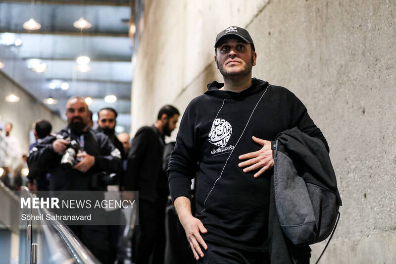 حواشی سومین روز از چهل و چهارمین جشنواره فیلم فجر