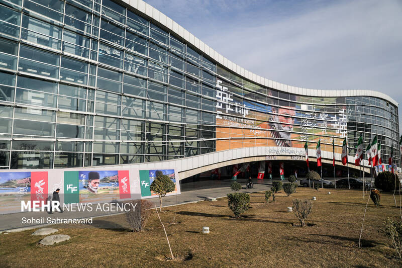 حواشی سومین روز از چهل و چهارمین جشنواره فیلم فجر