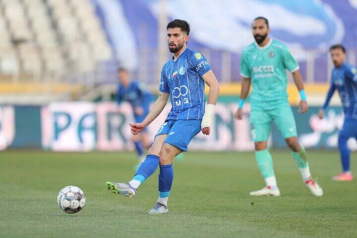 استقلال مستحق تساوی با پیکان هم نبود/ بازیکنان نمره قبولی نگرفتند