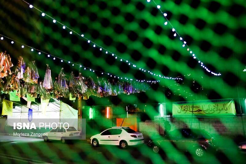 خيابان،مسير،وليعصر،عج،ميدان،كريمخان،تقاطع،شرق،جنوب،فاطمي