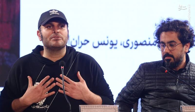 ایستاده در میانه آتش؛ دفاع بیپرده از کیان ایران/ مهدویان یخ جشنواره را شکست