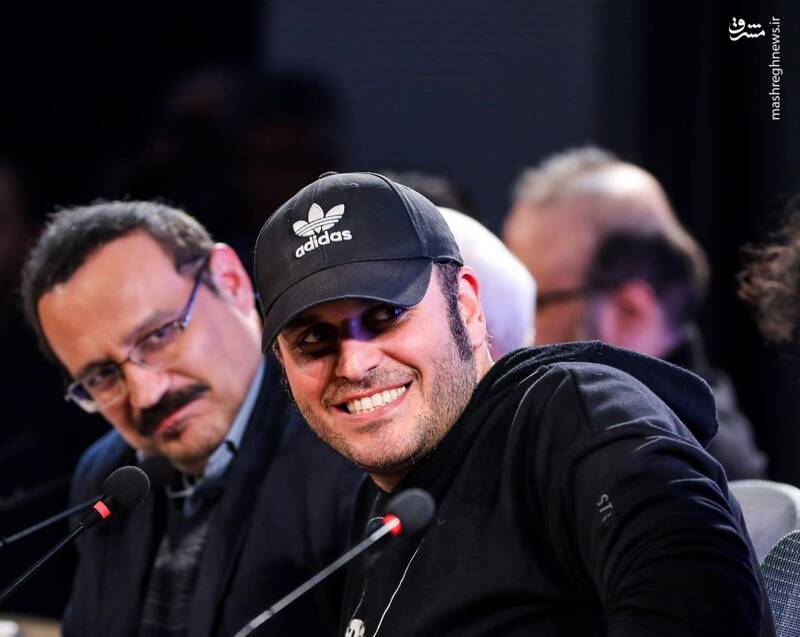 ایستاده در میانه آتش؛ دفاع بی‌پرده از کیان ایران/ مهدویان یخ جشنواره را شکست