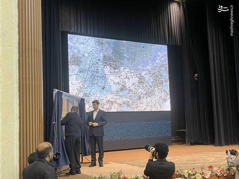 تصاویر پیشرفته‌ترین ماهواره تصویربرداری ایران رونمایی شد+ عکس و فیلم