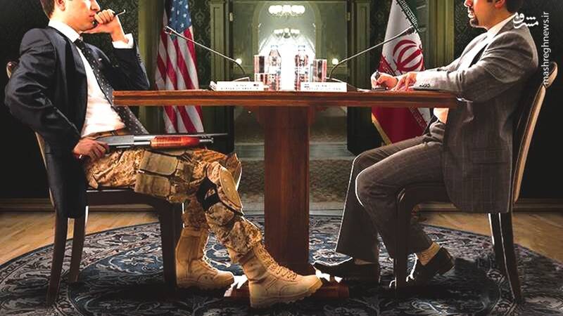 آمريكا،ايران،مذاكره،نظامي،ــ،ديپلماسي،واشنگتن،تهديد،توافق،وا ...