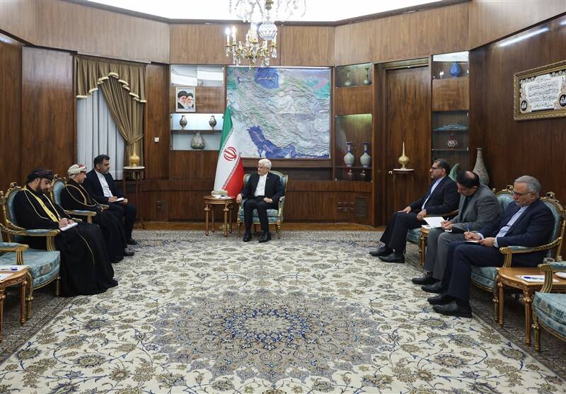 عمان،روابط،سفير،تهران،كشور،تأكيد،دلار