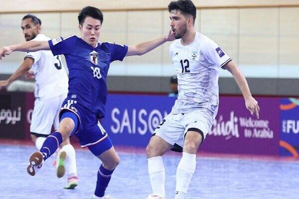 نهايي،ژاپن،تيم