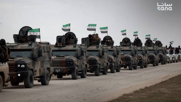 سوريه،شورشيان،نيروهاي،كُرد،توافق