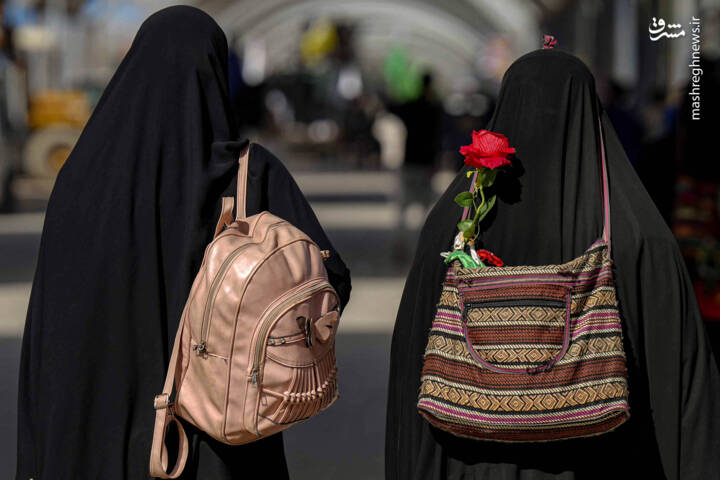 شعبان،مسير