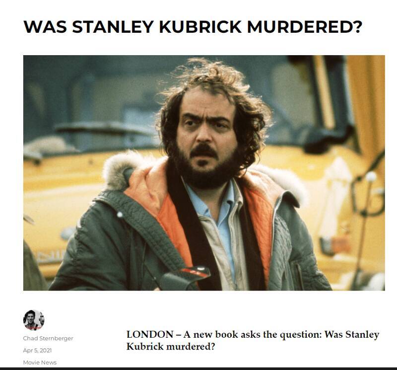 آیا استنلی کوبریک قربانی افشای زودهنگام جفری اپستین شد؟ //فیلمی که ۲۶ سال پیش از رازهای سیاه «نخبگان» پرده برداشت+عکس