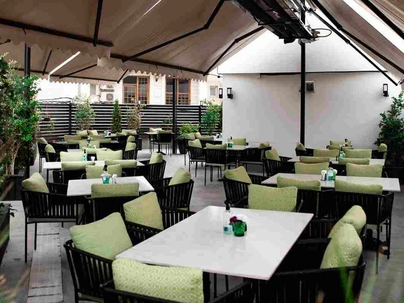 بهترین کافه مشهد برای صبحانه | 15 کافه + آدرس