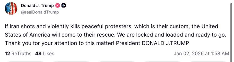 بررسی قدم به قدم فتنه آمریکایی در ایران/ کالبدشکافی پروژه بی‌ثبات‌سازی ایران از کاخ سفید/ چگونه ترامپ فتنه ۱۴۰۴ را رهبری کرد؟