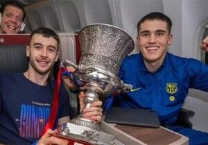 دستبرد سارقان به خانه دو بازیکن بارسلونا