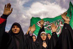 اجتماع منتظران ظهور در مشهد