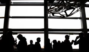 پنجمین روز چهل‌وچهارمین جشنواره فیلم فجر