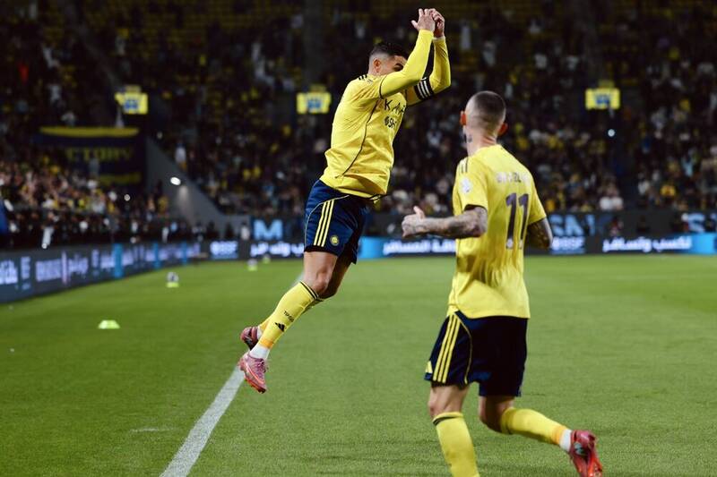 النصر،رونالدو،الاتحاد،عربستان،باشگاه،بازي،كريستيانو،الهلال،پ ...